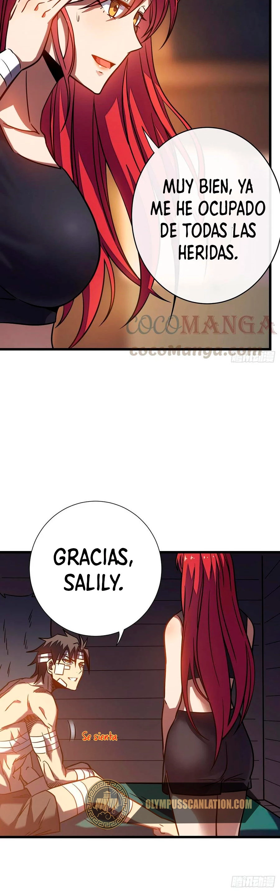 Mi camino para matar dioses en otro mundo > Capitulo 13 > Page 281
